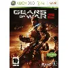 jeu xbox 360 gears of war 2 (import asie)