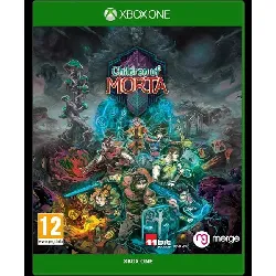 jeu xbox one children of morta