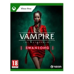 jeu xbox one vampire: the masquerade - swansong