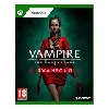 jeu xbox one vampire: the masquerade - swansong