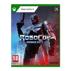 jeu xbox robocop : rogue city serie s/x