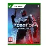 jeu xbox robocop : rogue city serie s/x