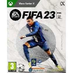 jeu xbox séries x fifa 23