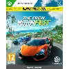 jeu xbox the crew motorfest serie s/x