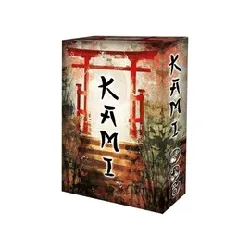 jeux de société - oka luda editions - kami