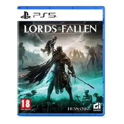 jeux ps5 lords of the fallen