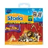 jeux storio et storio 2 vtech madagascar 3