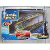 jouet hasbro star wars - attack of the clones - zam wesell speeder