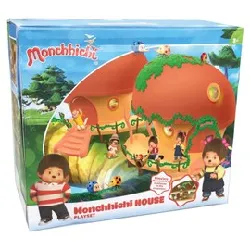 jouet maison deluxe monchhichi 75 cm