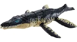 jouet mattel jurassic world - kronosaurus sonore - multicolore