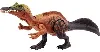 jouet mattel jurassic world wild roar irritator