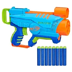 jouet pistolet nerf elite jr explorer