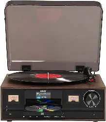 lecteur cd - platine entraînement - denver mrd - 52darkwood