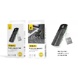 lecteur de carte multiples- usb 2.0- micro sd, sd- m3098