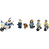 lego city - le commissariat de police - 60047