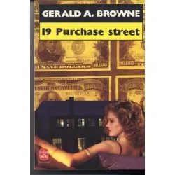 livre 19, purchase street