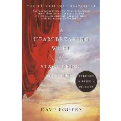 livre a heartbreaking work of staggering genius - dave eggers