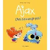 livre ajax tome 2 - chat s'arrange pas !