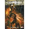 livre annihilation - comics