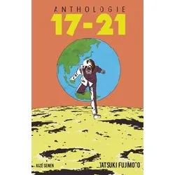 livre anthologie tatsuki fujimoto 17 - 21