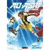 livre ao ashi - playmaker - tome 3