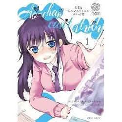 livre ao-chan can't study! : midara na aochan wa benkyou ga dekinai. vol. 1