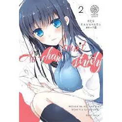livre ao-chan can't study! : midara na aochan wa benkyou ga dekinai. vol. 2