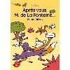 livre après vous m. de la fontaine... - contrefables