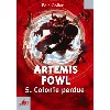 livre artemis fowl tome 5 - colonie perdue