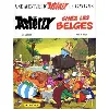 livre astérix tome 24 - astérix chez les belges