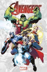 livre avengers