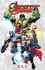 livre avengers