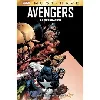 livre avengers - la séparation