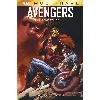 livre avengers - zone rouge
