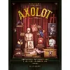 livre axolot tome 2 - baud patrick