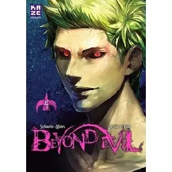 livre beyond evil tome 4