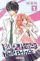livre black prince & white prince tome 1