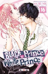 livre black prince & white prince tome 16