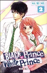 livre black prince & white prince tome 2