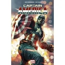 livre captain america tome 4 - clou de fer