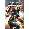 livre captain america tome 4 - clou de fer