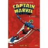 livre captain marvel - l'intégrale - 1974 - 1976
