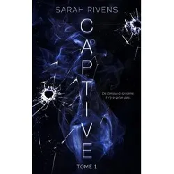 livre captive - tome 1