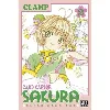 livre card captor sakura - clear card arc tome 2