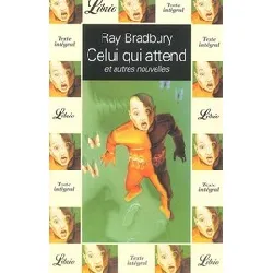 livre celui qui attend et autres nouvelles