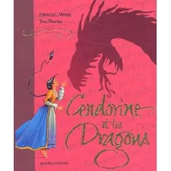 livre cendorine et les dragons