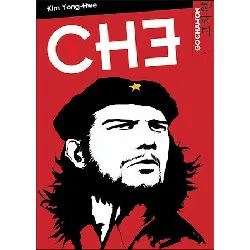 livre che - kim yong-hwe / manga