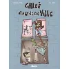 livre chloë arrive en ville