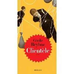 livre clientèle - cécile reyboz