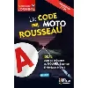 livre code rousseau moto 2020